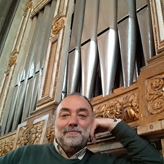 Umberto Forni organo