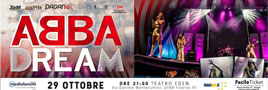 2018 concerto abba dream treviso teatro eden