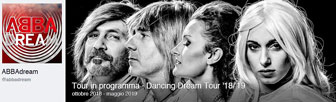 2018 abba dream tour