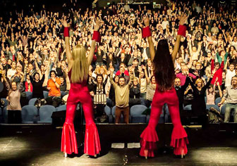 abba dream concert