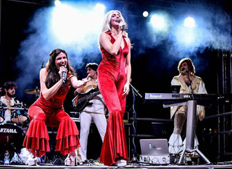 abba dream live