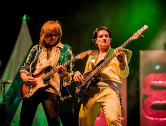 abba dream music live