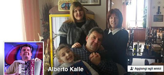 ALBERTO KALLE
