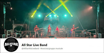 All Star Live Band