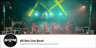 All Star – Live Band