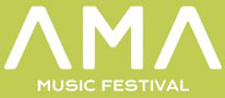 ama music festival logo