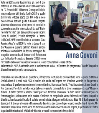 ANNA GOVONI
