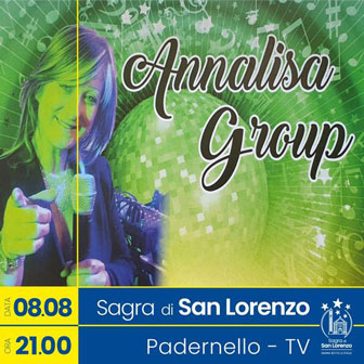 PADERNELLO ANNALISA GROUP