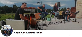 APPLHOUSE ACOUSTIC SOUND