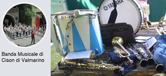 BANDA MUSICALE di CISON
