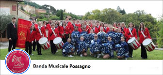 BANDA MUSICALE DI POSSAGNO