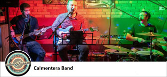 CALMENTERA BAND