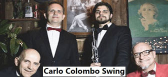 CARLO COLOMBO QUARTET