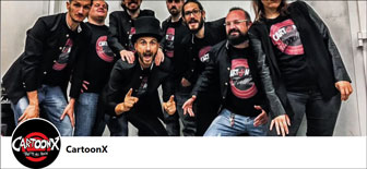 CARTOONX