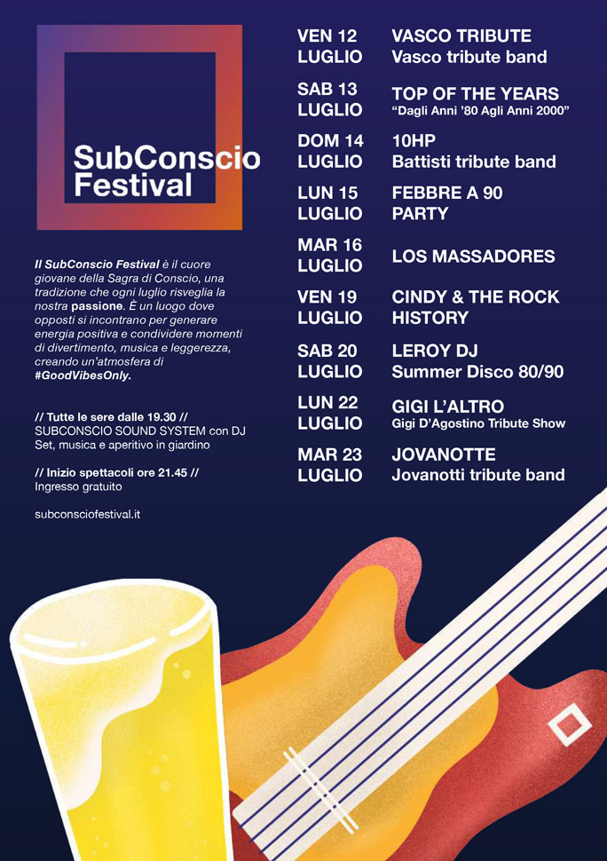 2024 casale sul sile conscio subconscio festival