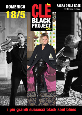 CLÈ BLACK PROJECT TRIO
