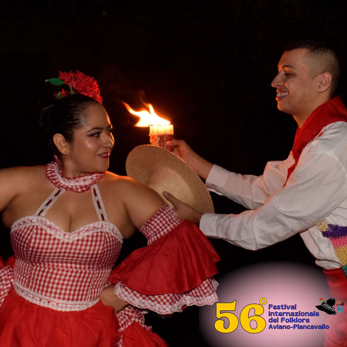 colombia Ballet Folclorico Municipal La Estrella