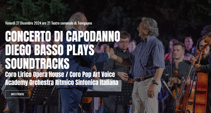 concerto di capodanno 2024 trevignano 