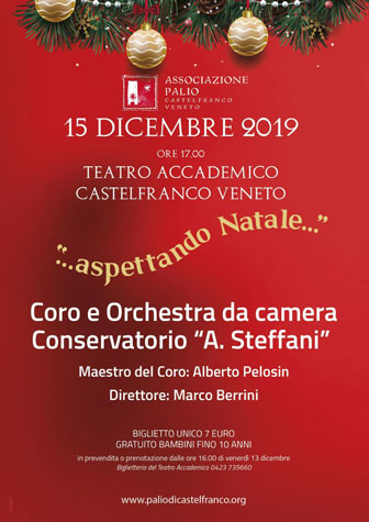 concerto di natale 2029 a castelfranco veneto