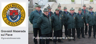 CORO ANA I GRAVAIOLI