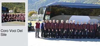 CORO VOCI DEL SILE