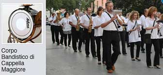 CORPO BANDISTICO DI CAPPELLA MAGGIORE