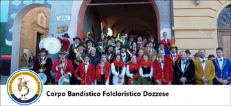 CORPO BANDISTICO FOLKLORISTICO DOZZESE