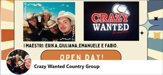 CRAZY WANTED COUNTRY GROUP