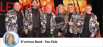 D'ANIMOS BAND