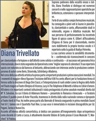 DIANA TRIVELLATO