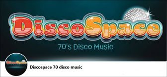 DISCOSPACE LIVE TRIBUTE ANNI 70