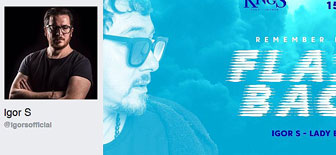 DJ IGOR S & LADY BRIAN 