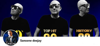 DJ SANSONE - 80’S Stories