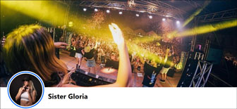 dj sister gloria