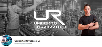 DJ set UMBERTO RAVAZZOLO