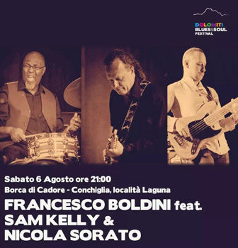 2022 dolomiti blues and soul concerto FRANCESCO BOLDINI