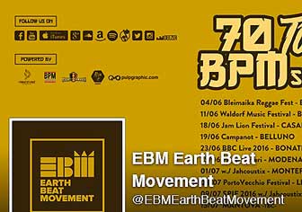 EARTH BEAT MOVEMENT
