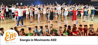 scuola di ballo ENERGIA IN MOVIMENTO