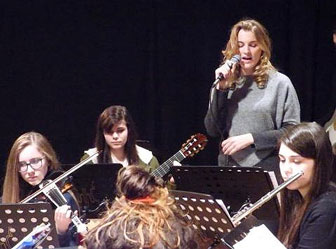 ENSEMBLE JARDIN DE MUSIQUE giovani allievi