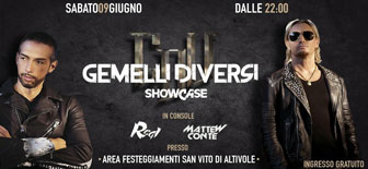 GEMELLI DIVERSI