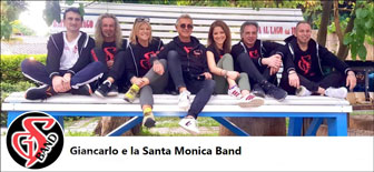 GIANCARLO E LA SANTAMONICA BAND