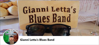 GIANNI LETTA BLUES BAND