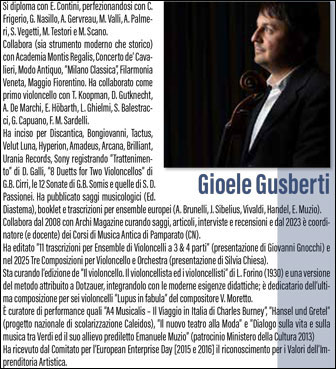 GIOELE GIUSBERTI