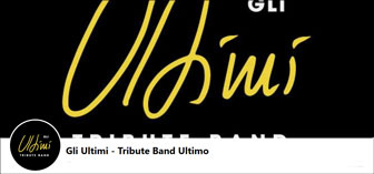 GLI ULTIMI TRIBUTE BAND ULTIIMO