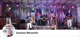 GRAZIANO MARASCHIN
Orchestra Spettacolo