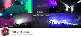 DJ ANDREA - GSC Live Solutions