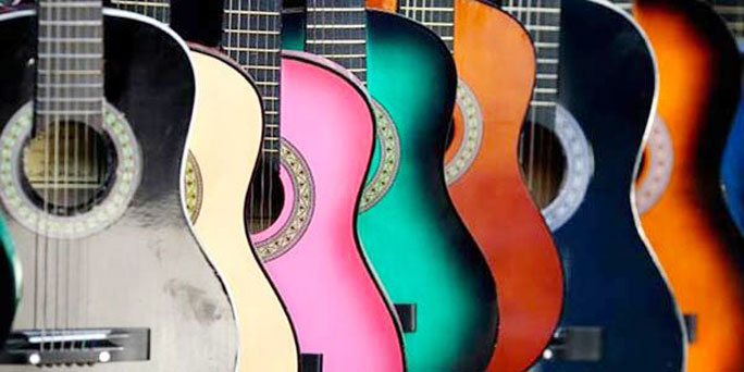 GUITAR INTERNATIONAL RENDEZ VOUS chitarre