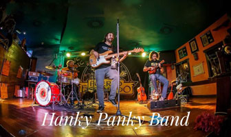 HANKY PANKY