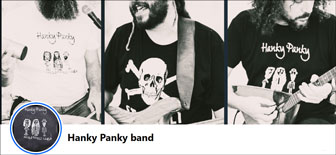 HANKY PANKY