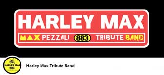 HARLEY MAX - Tribute 883 